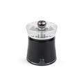 Peugeot Bali Pepper Mill Acrylic in Black | 3.15 H x 2.36 W x 2.36 D in | Wayfair 25786