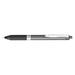 Pentel OH! Gel Retractable Gel Pen Medium Line Black Ink