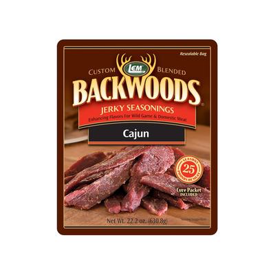 LEM Backwoods Jerky Seasoning for 25 lbs SKU - 175415