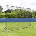 FORZA Football Training Rebound Wall - Double-Sided Football Rebounder (Two Sizes) | Football Rebound Wall for Training | Football Training Equipment for Kids & Adults (12ft x 6ft)