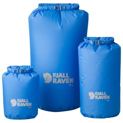 Fjällräven - Waterproof Packbag - Packsack Gr 20 l blau Image