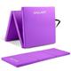 Gallant Gymnastics Mat Tri-Fold with Carrying Handle - 6ft Long High Density 5cm Thick Foam Non-Slip Exercise Gym Mats for Home Yoga Pilates Fitness Workout Gymnastics Acrobatics for Men & Women