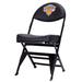 New York Knicks Courtside Team Bench Logo Chair