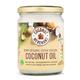 Coconut Merchant Organic Extra Virgin Coconut Oil 500ml (Pack of 5)