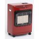Lifestyle Mini Red Calor Gas Heater