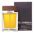 D & G The One For Men By Dolce & Gabbana - 100ml Edt Spray