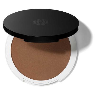Lily Lolo Pressed Bronzer Honolulu 9 g Braun Image
