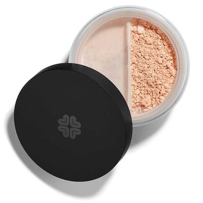 Lily Lolo Finishing Powder Puder FLAWLES - FLAWLESS SILK 4.5 g Nude Image