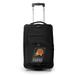 "MOJO Black Phoenix Suns 21"" Softside Rolling Carry-On Suitcase"