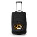 MOJO Black Missouri Tigers 21" Softside Rolling Carry-On Suitcase