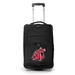 MOJO Black Washington State Cougars 21" Softside Rolling Carry-On Suitcase