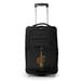 MOJO Black Cleveland Cavaliers 21" Softside Rolling Carry-On Suitcase
