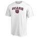 Men's White Missouri State University Bears Proud Mascot T-Shirt