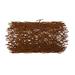 Craft Outlet 4.25" Chicken Wire Roll Sculpture Metal in Brown/Gray | 2.5 H x 4.25 W x 2.5 D in | Wayfair T1395