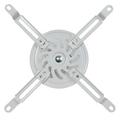 Vivo Projector Ceiling Mount, Steel in White | 22.84 H x 12.6 W in | Wayfair MOUNT-VP02W