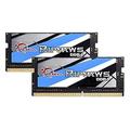 G.SKILL Ripjaws SO-DIMM 32 GB DDR4 2133 MHz C 15 1.2 V Laptop Memory Kit