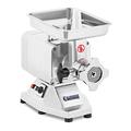 Royal Catering Meat Grinder Mincer Sausage Maker Electric RCFW-120PRO (850 Watt, Yield: 120 kg/h, Hole Size: 5/8 mm, Synthetics-Meat Stuffer, Stainless Steel and Aluminum)