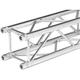 Global Truss Straight Square Segment for F34 Square Truss (6.6', Aluminum) SQ-4112