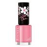 Rimmel London - 60 Seconds by Rita Ora Smalti 8 ml Oro rosa unisex