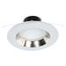 Dolan Designs Recesso Remodel LED Retrofit Recessed Lighting Kit in White | 3 H x 7.25 W in | Wayfair 10902-05