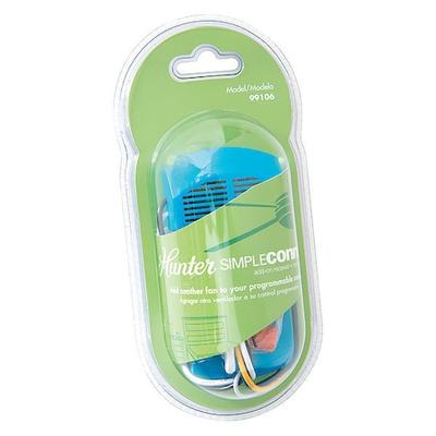 HUNTER 99106 Fan Speed Control,Plastic,Blue