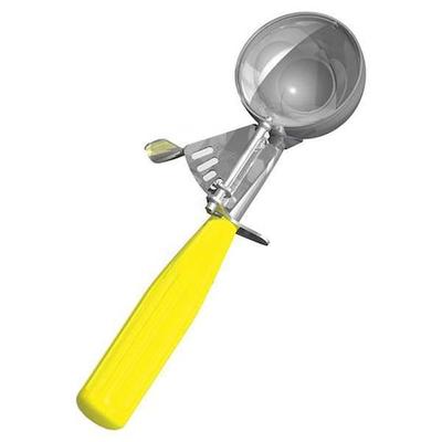 CRESTWARE D20 Disher,2 oz.,9 in. L