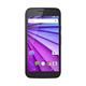 moto G 3. Generation Smartphone (12,7 cm (5 Zoll) Touchscreen-Display, 16 GB Speicher, Android 5.1.1) schwarz