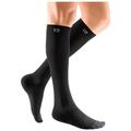 mediven Active Compression Socks, Regular Length, CCL2 Below Knee Black Size 3