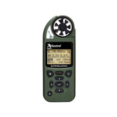 Kestrel 5700 Elite Hand Held Weather Meter with Applied Ballistics with LINK SKU - 770458