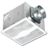 Air King Ak150ls 150 Cfm 1.5 Sone Ceiling Mounted Energy Star Rated Exhaust Fan - White