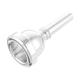 Griego Mouthpieces Model 6.5 NY Tenor Silver