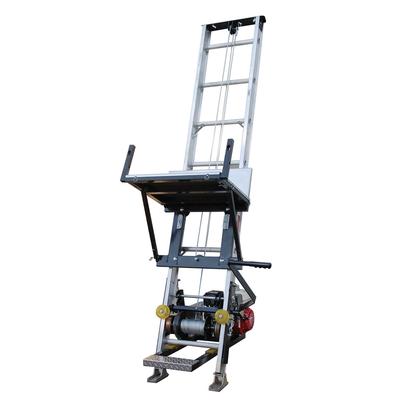 TranzSporter TP400 Ladder Hoist (400lb. 28 Foot) 60043 - Lifan Motor