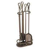 Pilgrim 18047 5 Piece Iron Gate Tool Set - Burnished Bronze