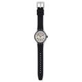 Swatch Unisex Analogue Quartz Watch with Silicone Strap YES4010