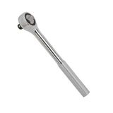 Vulcan MT6490627 Ratchet Handle with Cap 7-3/4 in OAL Chrome