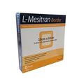 L-Mesitran Border Hydro-Active Honey Wound Dressing With Adhesive Border 10cm x 10cm - Pack of 10