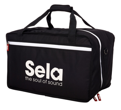 Sela SE 005 Cajon bag black