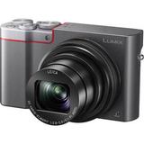 Panasonic Lumix DMC-ZS100 Digital Camera (Silver) DMC-ZS100S