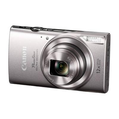 Canon PowerShot ELPH 360 HS Digital Camera (Silver...