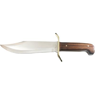 Bear & Son Gold Rush Bowie Fixed Blade Knife SKU - 853046