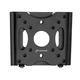 Emerald Fixed Wall Mount Holds up to 55 lbs in Black | 6 H x 5 W in | Wayfair GF-686-529