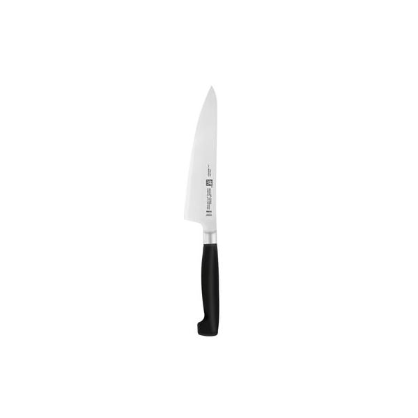 zwilling-j.a.-henckels-four-star-5.51-inch-prep-knife-plastic-high-carbon-stainless-steel-in-black-gray-|-wayfair-31093-143/