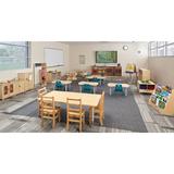 Jonti-Craft® Classroom Chair Wood in Brown | 29 H in | Wayfair 5916JC2