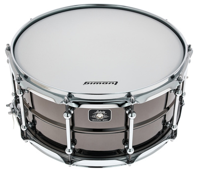 Ludwig LU6514C 14"x6,5" Universal Brass