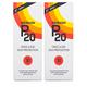 Riemann P20 Once a Day Sun Protection Lotion with SPF30, 200ml - 2 Pack