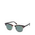 Ray Ban Herren Sonnenbrille Ray-Ban Clubmaster braun