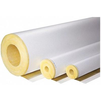 JOHNS MANVILLE 693683 5" x 3 ft. Pipe Insulation, 2" Wall