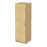 Jonti-Craft® 4 Compartment Classroom Cabinet Wood in Brown | 72 H x 22 W x 24 D in | Wayfair 5952JC