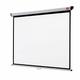 Nobo Wall Widescreen Projection Screen for Home Theatre/Sports/Cinema - 2000 x 1350 mm, White