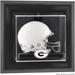 Georgia Bulldogs Black Framed Wall-Mountable Mini Helmet Display Case